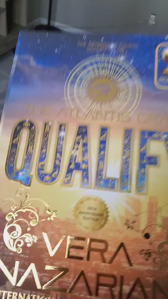 Qualify - 10th Anniversary Edition – Vera Nazarian Author